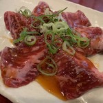 焼肉 美苑 - ハラミ