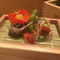 寿司英 - 飾りつけも見事です