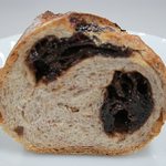 ミリーズブレッド - パン・オ・ストロベリー断面