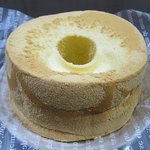 ミリーズブレッド - プレーンシフォンケーキ