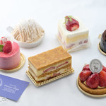 Patisserie Faon - しゅうごう