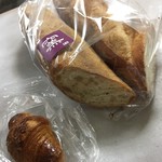 秀のパン工房 窯 - 料理写真: