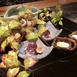 大どころ - 前菜