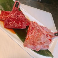 黒毛和牛焼肉きっしゃん 北新地店 - 