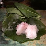 大どころ - 石垣鯛のしゃぶしゃぶ