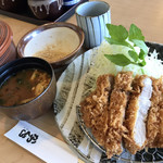 名代とんかつ かつくら - 