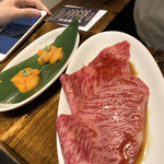 焼肉×バル マルウシミート - 