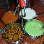 マドラスミールス - 