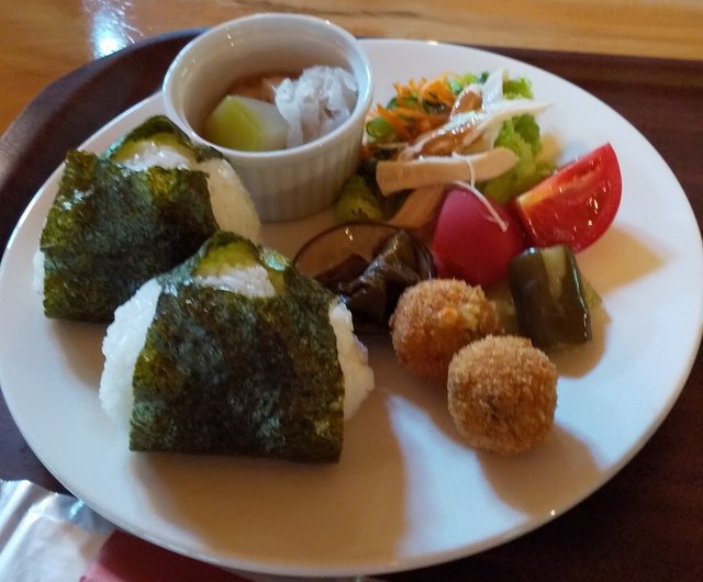 つるのIORIカフェ（ツルノイオリカフェ） - 早戸（カフェ）の写真