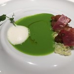 Takumi - グリーンピースとリードヴォー