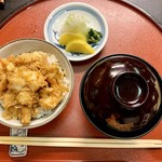 Kunisaki - 天丼