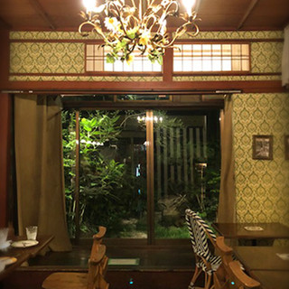 クレープリー 京都シャンデレール_2