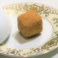 フォアグラとトリュフのクロメスキ