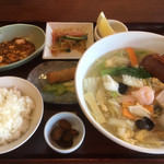 ラーメン かいすい - 