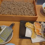 蕎麦屋 神楽 - 