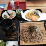 Kyuujirou - 久次郎のざる蕎麦