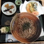 Kyuujirou - 久次郎のぶっかけ蕎麦