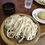 枡うどん - 