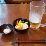 青森PR居酒屋 りんごの花 - 