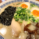 まるきんラーメン - 