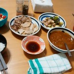 ヤオヨシ - 食べてみた