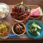 コーヒージャズ カレラ - 日替わりランチ