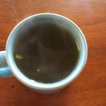 コーヒージャズ カレラ - ランチのスープ