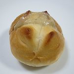 パン・デ・モルデ - くるみ練乳サンド