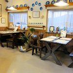 ティーゲベック - カフェスペース