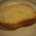 カシュカシュ - カシュカシュランチのパン