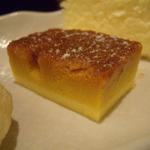 カシュカシュ - おまけ？かぼちゃのプリン