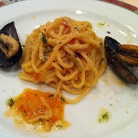 エリオ・ロカンダ・イタリアーナ - ビジネスランチのパスタ