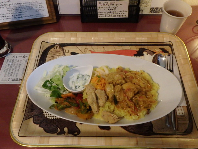 ガヤ我屋 中神 インドカレー 食べログ