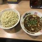 煮干そば 流。 - 煮干しつけ麺『ラッサムダイブ』