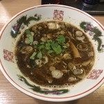 煮干そば 流。 - 煮干しつけ麺『ラッサムダイブ』
      
      つけスープ碗