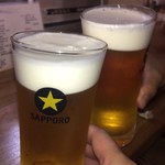 串あげ処 楽 - 讃岐の串揚げにもめざめよう
カンパチ☆