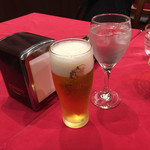 ラ ランテルナ ダ サルバトーレ - ビールのむです