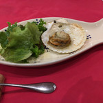 ラ ランテルナ ダ サルバトーレ - サカナのウツワ