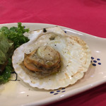 ラ ランテルナ ダ サルバトーレ - ホタテ