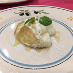 ラ ランテルナ ダ サルバトーレ - パンナコッタ('ω')