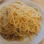 大勝軒 - 麺 大盛り