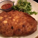 ラコタ - 納豆パクチーオムレツ