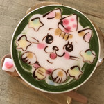 Latte heart cafe - 