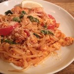 ラコタ - （確か）トマトパッタイ