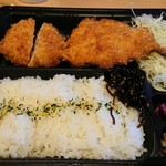新宿とんかつ さぼてん - 
