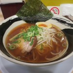 ラーメン　宝来 - 