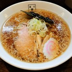 あごだしこってり醤油