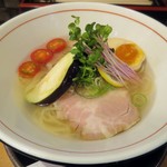 清麺屋 - 【(限定) 絶品！舌の上がCARNIVAL！】￥800