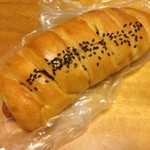 ソーセージパン