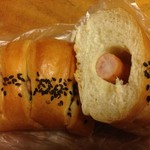 ソーセージパン